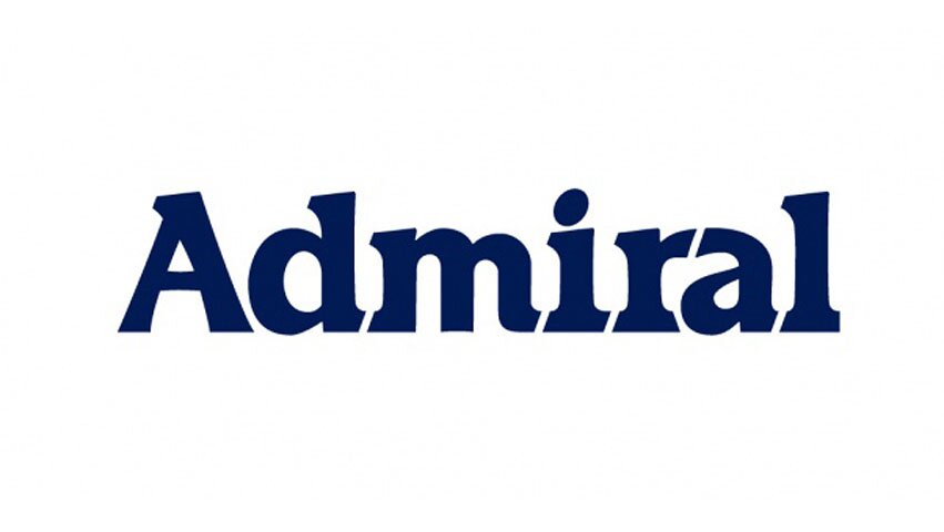 Рестайлинг логотипа Admiral