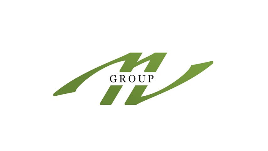 Логотип M4 Group